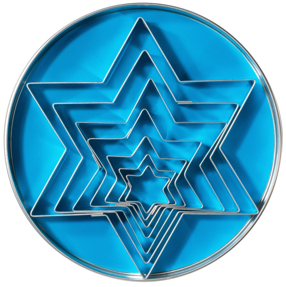 Star Shaped Cutters