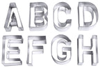 Alphabet Cutters