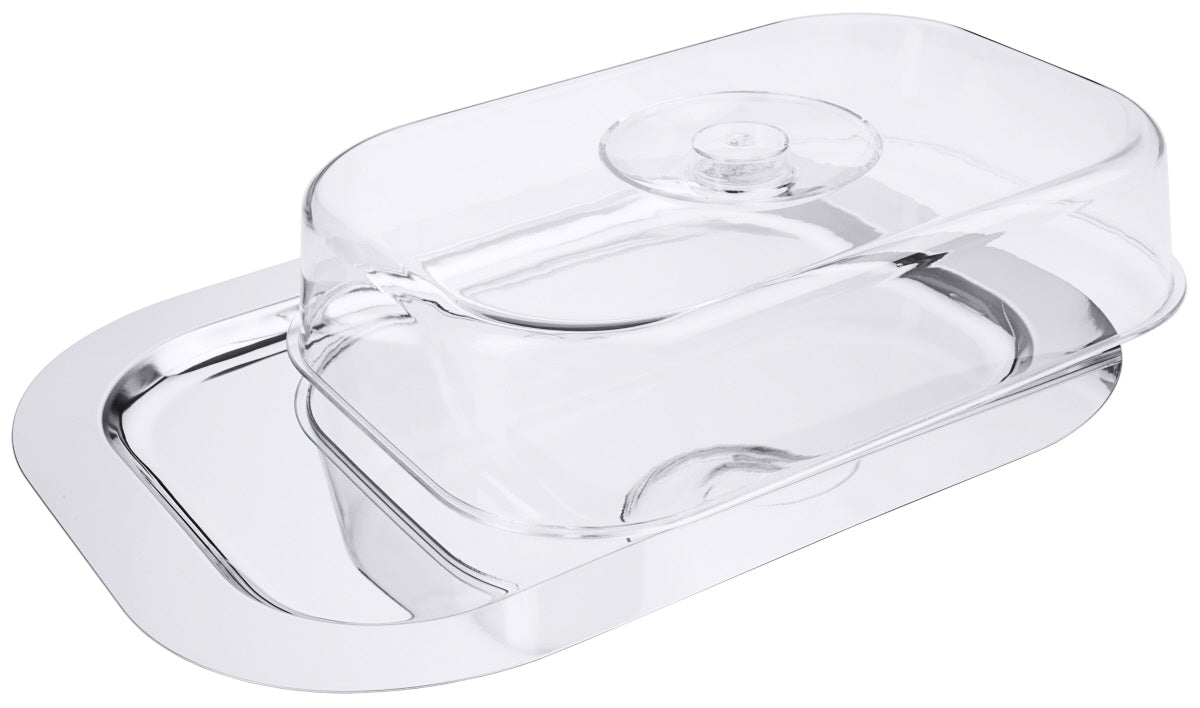 Pastry Tray with Cover 43 cm