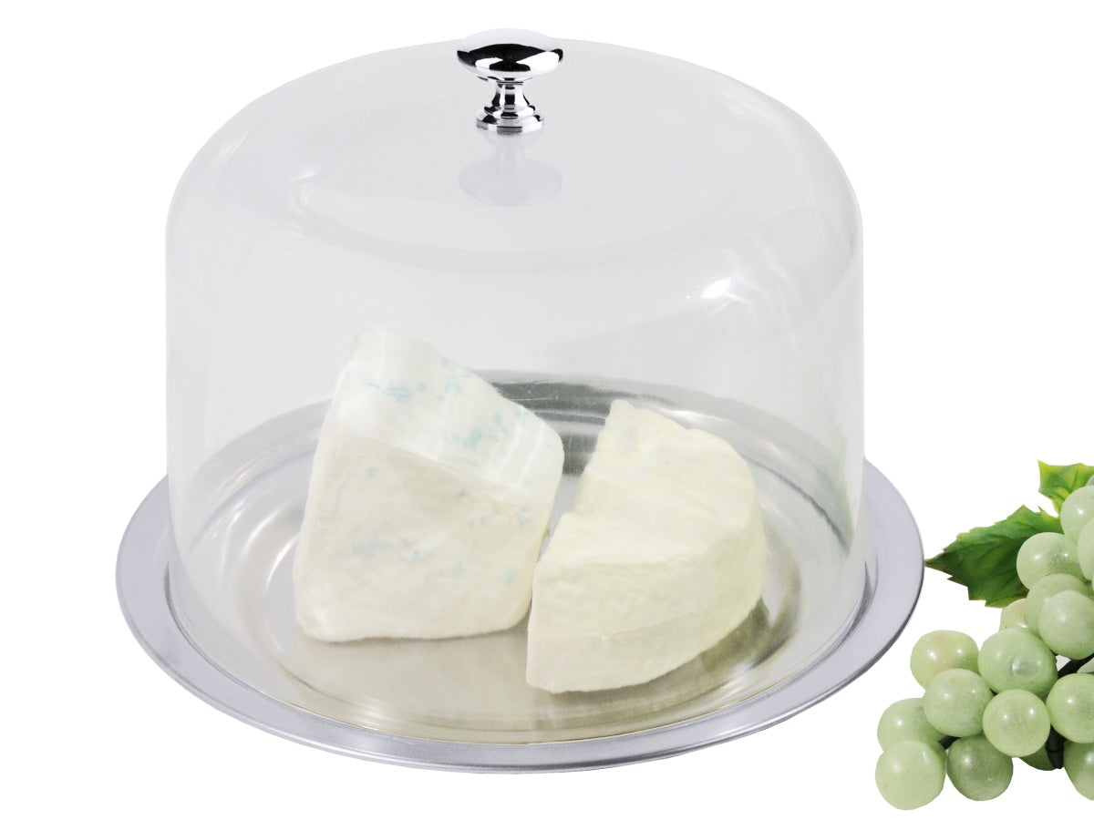 Cheese Tray with Cover 21 cm