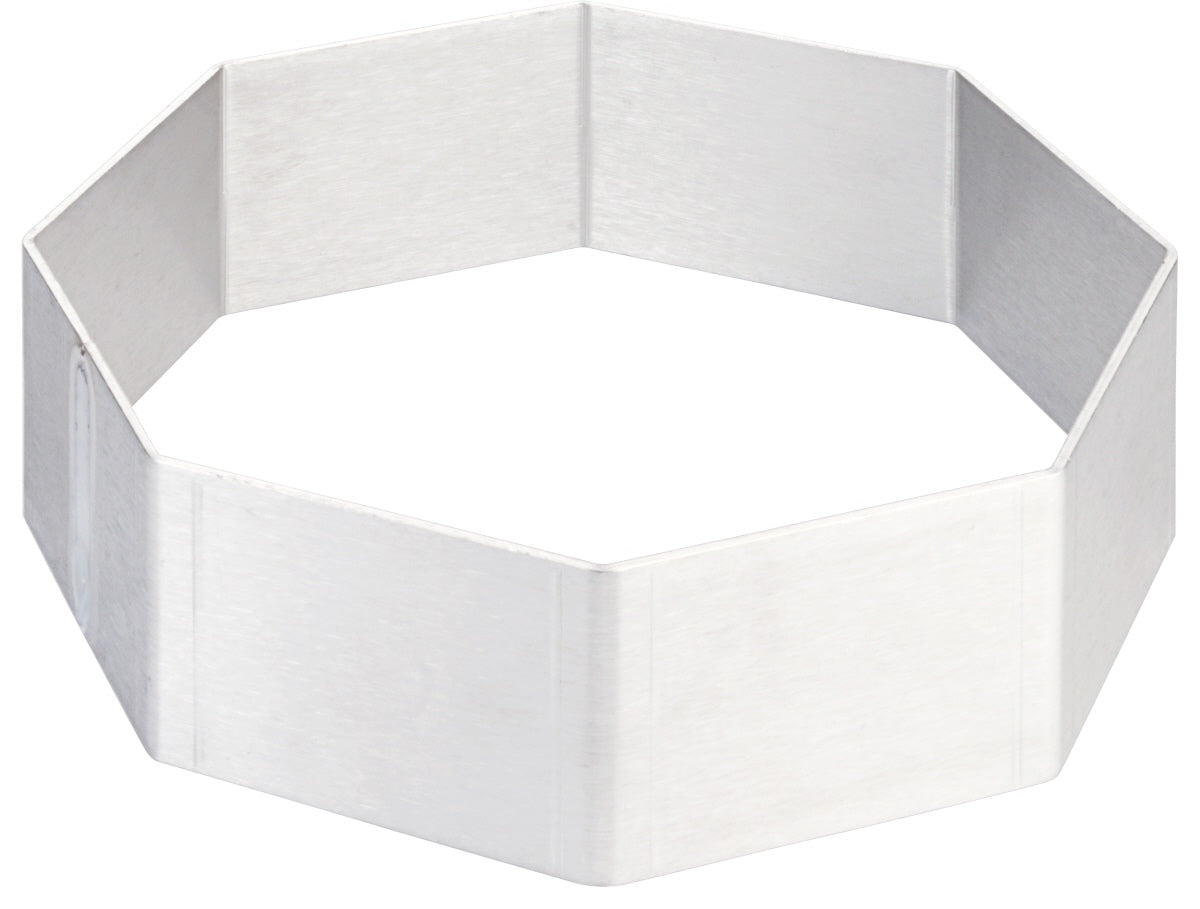 Octagonal Cake Ring 16 cm