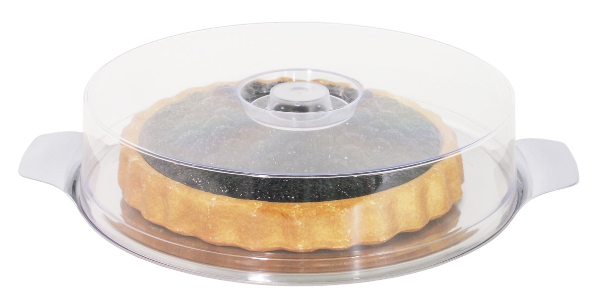 Cake Tray with Cover 30 cm