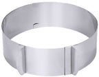 Adjustable Mousse Ring 20 cm