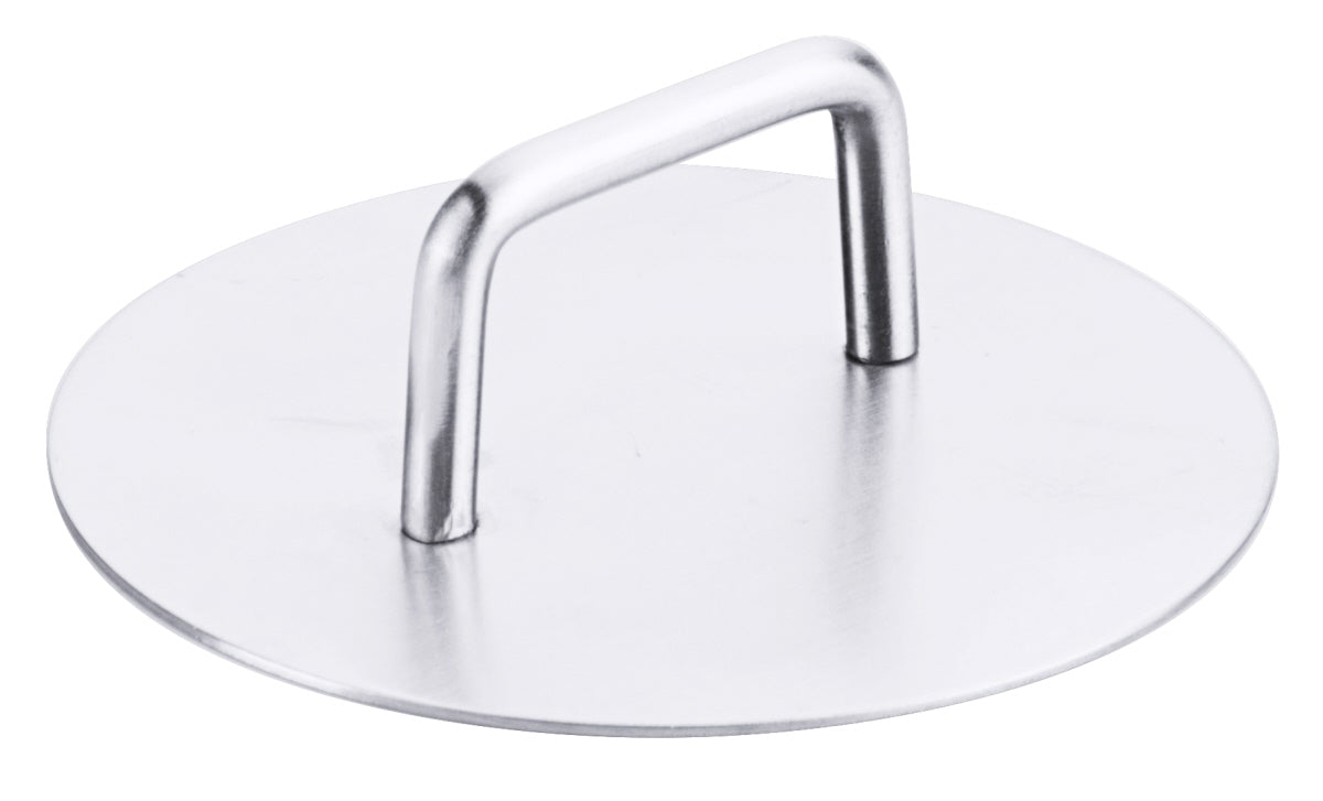 Pusher, round 8 cm