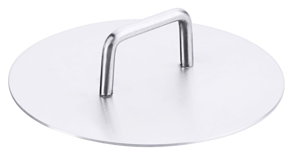 Pusher, round 10 cm