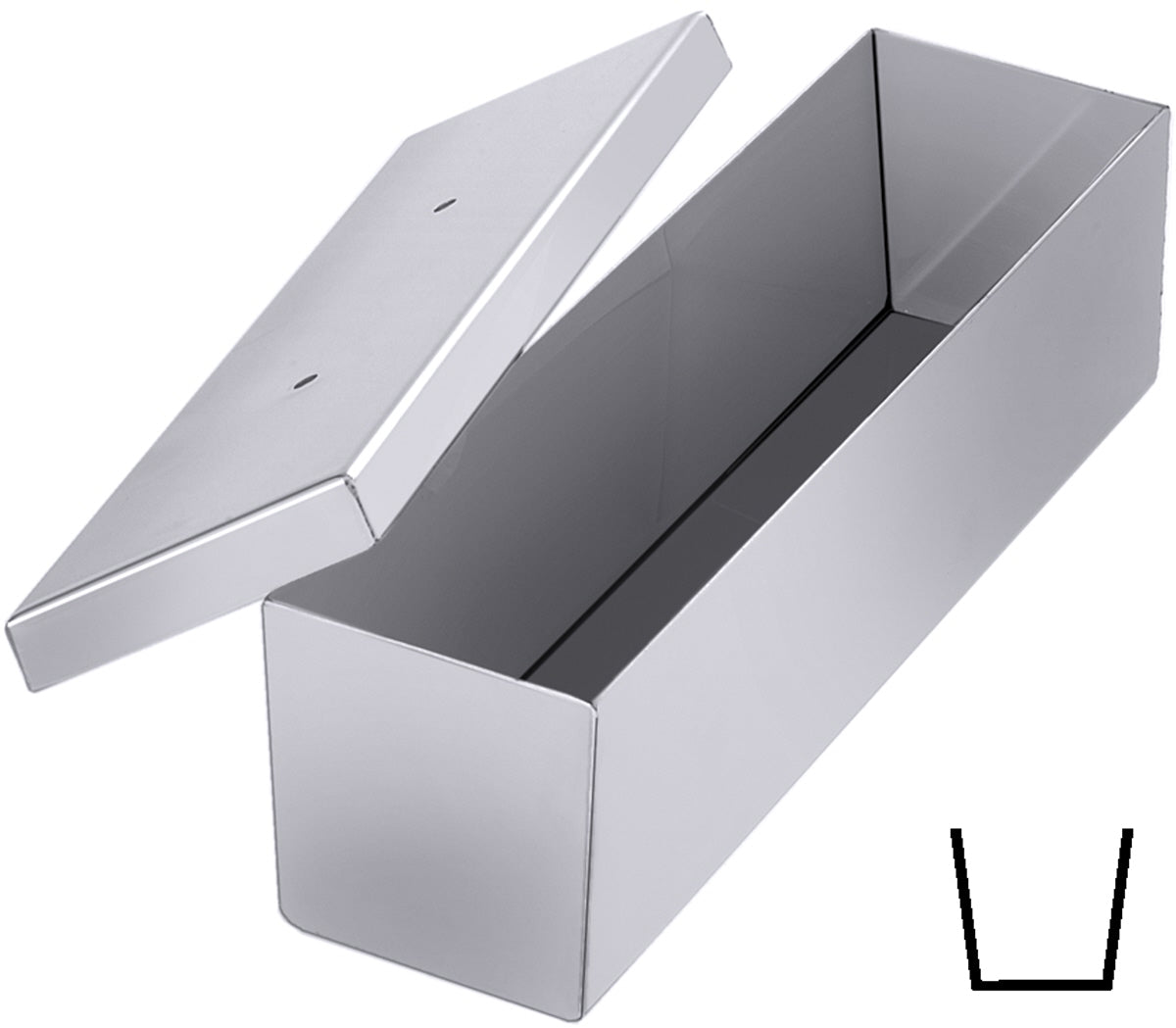 Terrine Mould 30 cm / 8 cm