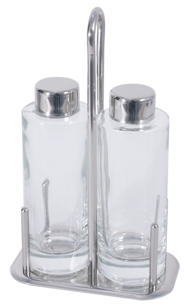 Oil & Vinegar Condiment Set 21.5 cm