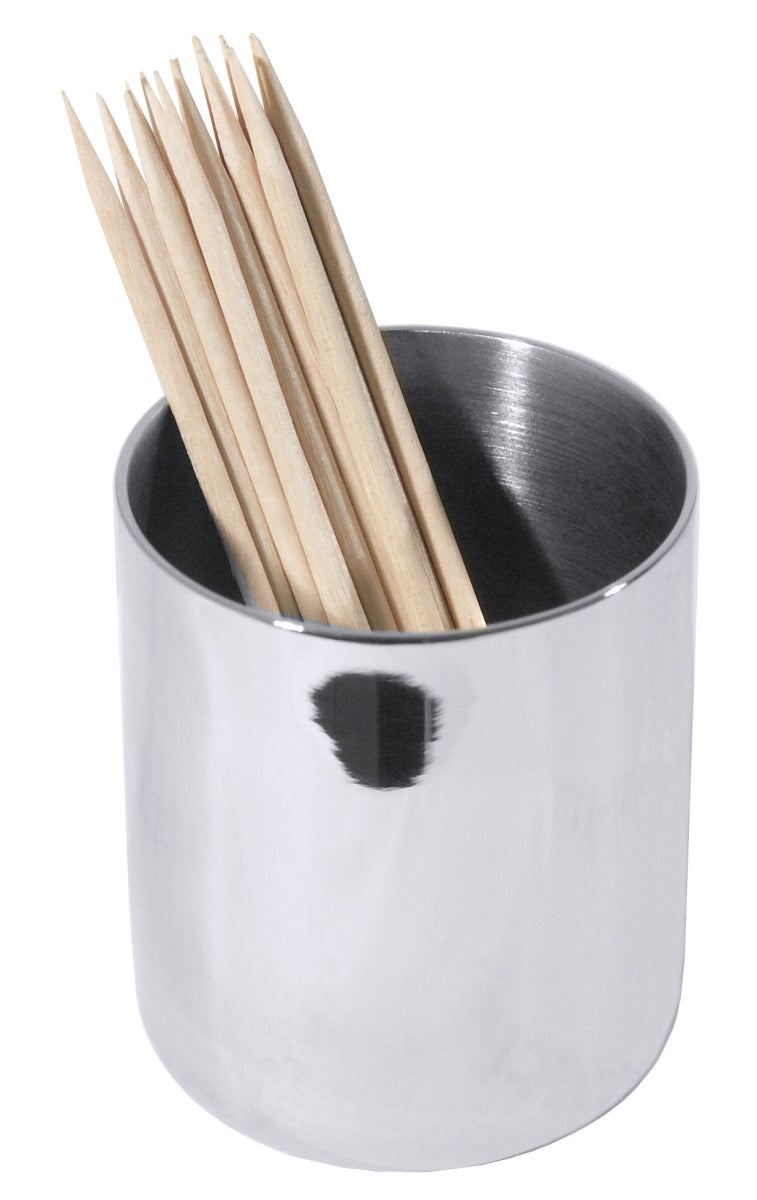 Spare toothpick pot for Salt & Pepper Condiment Set