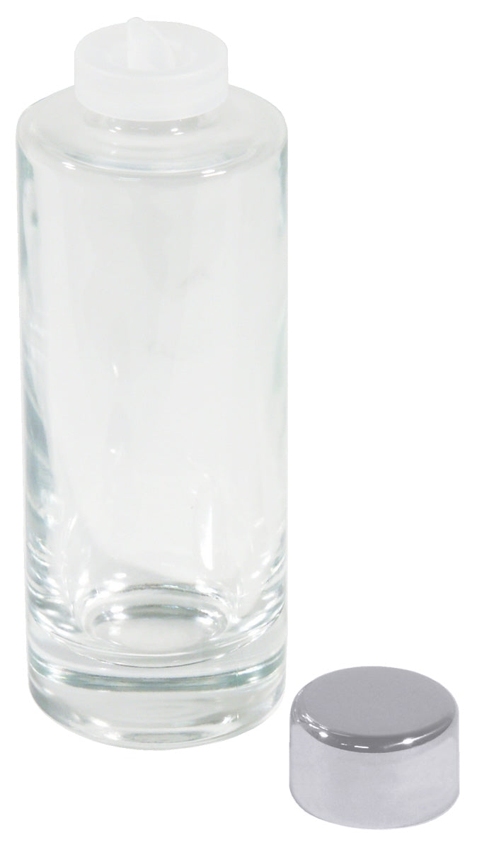 Spare oil bottle & top for Oil & Vinegar Condiment Set