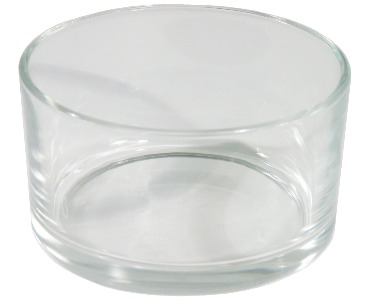 Spare glass pot for Parmesan Pot