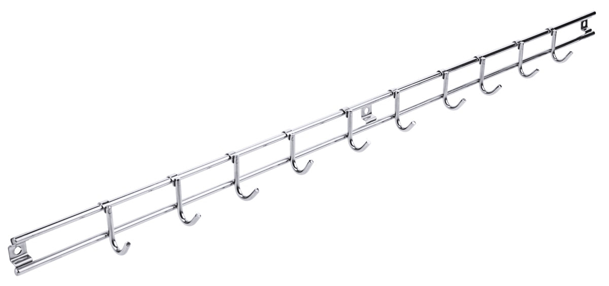 Hanging Rack with 10 hooks