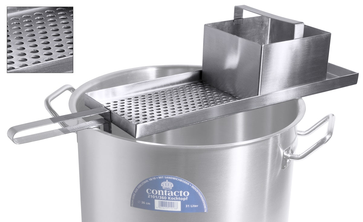 Large Spätzle Slicer for short Knöpfle