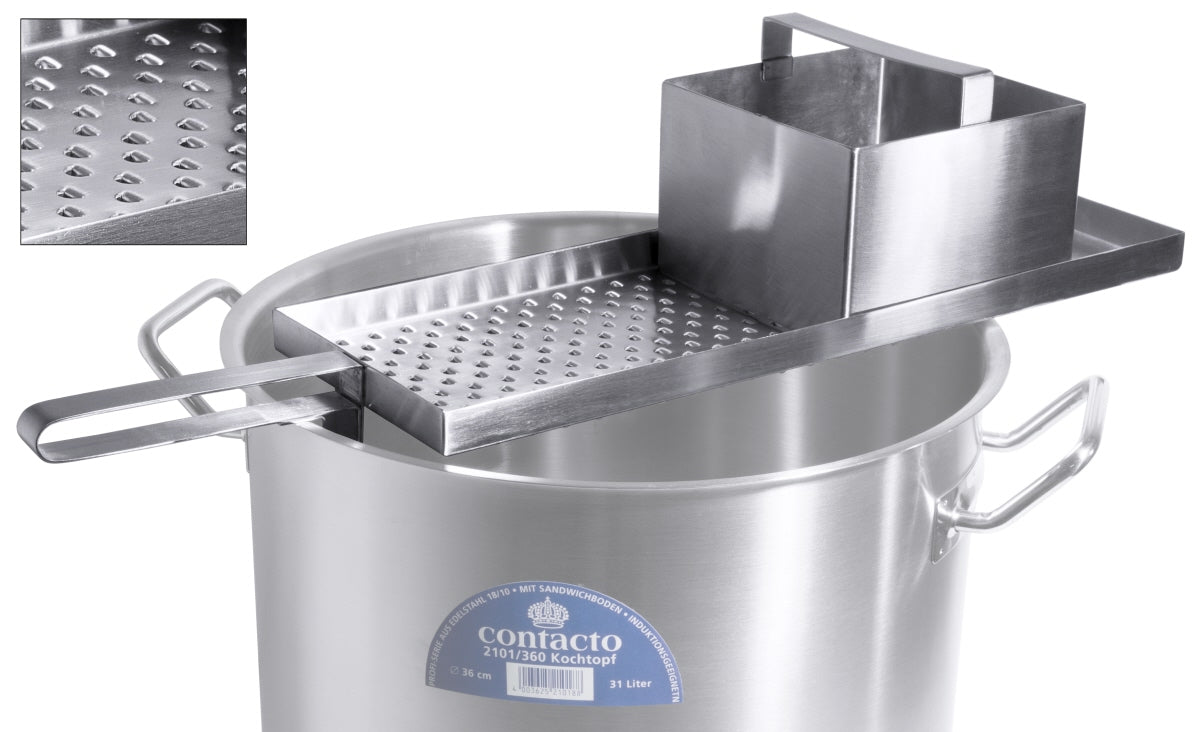 Large Spätzle Slicer for long Spätzle