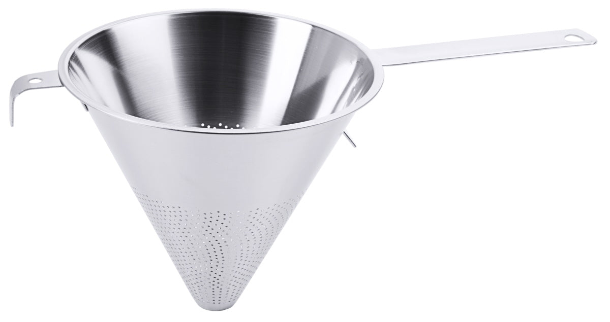 Conical Strainer with supporting bar