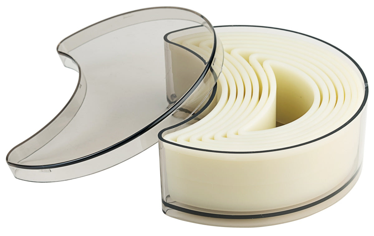 Moon Shaped Plain Cutters