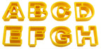 Alphabet Cutters