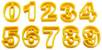 Number Cutters
