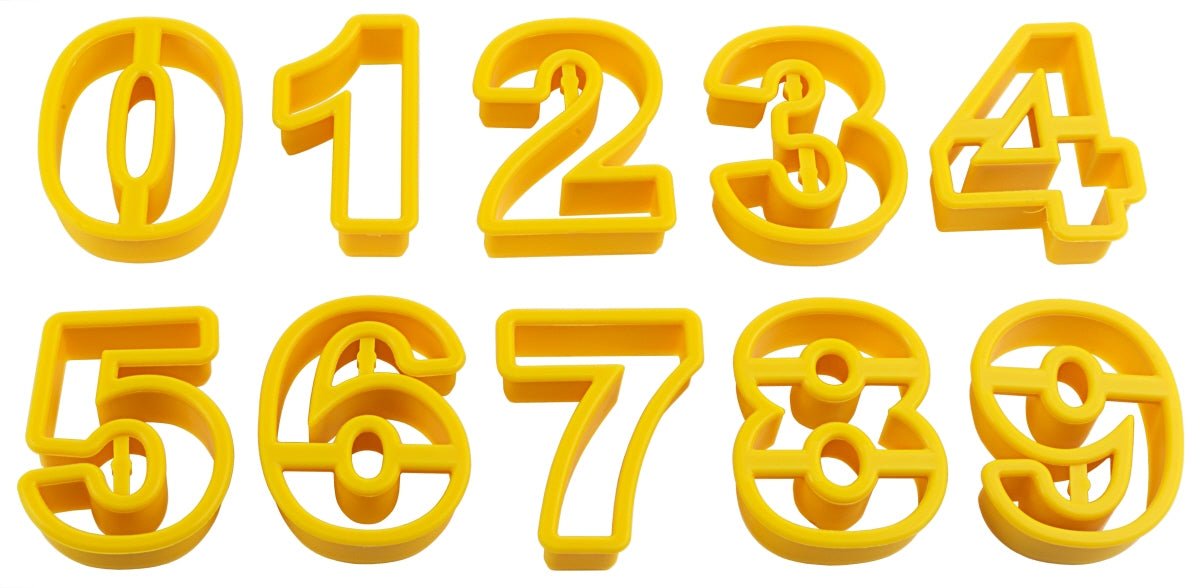 Number Cutters