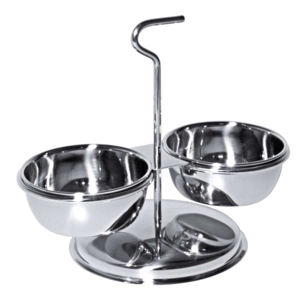 Snack Dish Set with 2 dishes