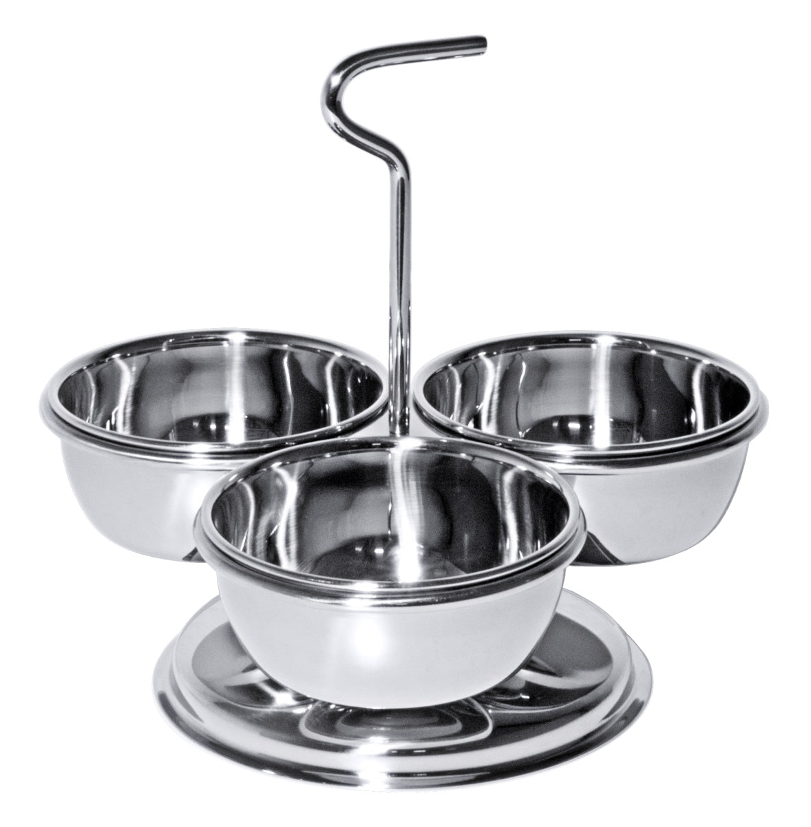 Snack Dish Set with 3 dishes