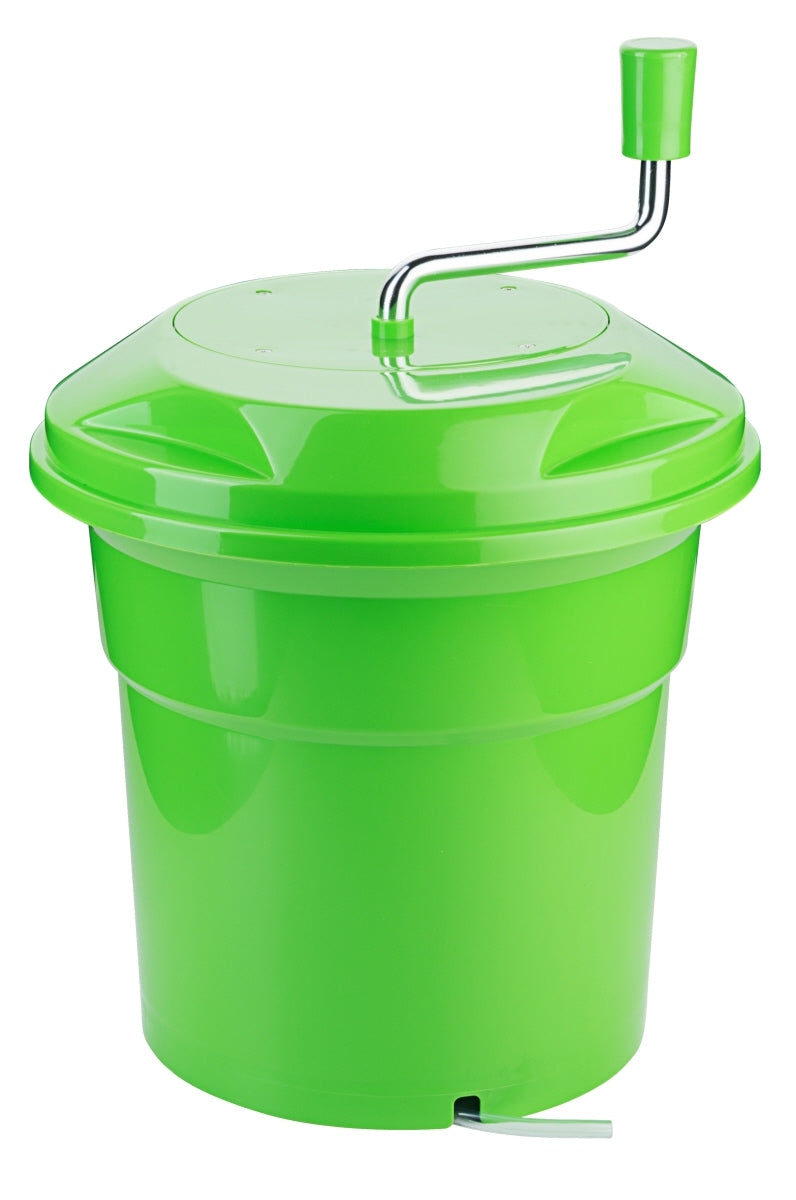 Salad Spinner/Dryer for 2-3 heads of lettuce