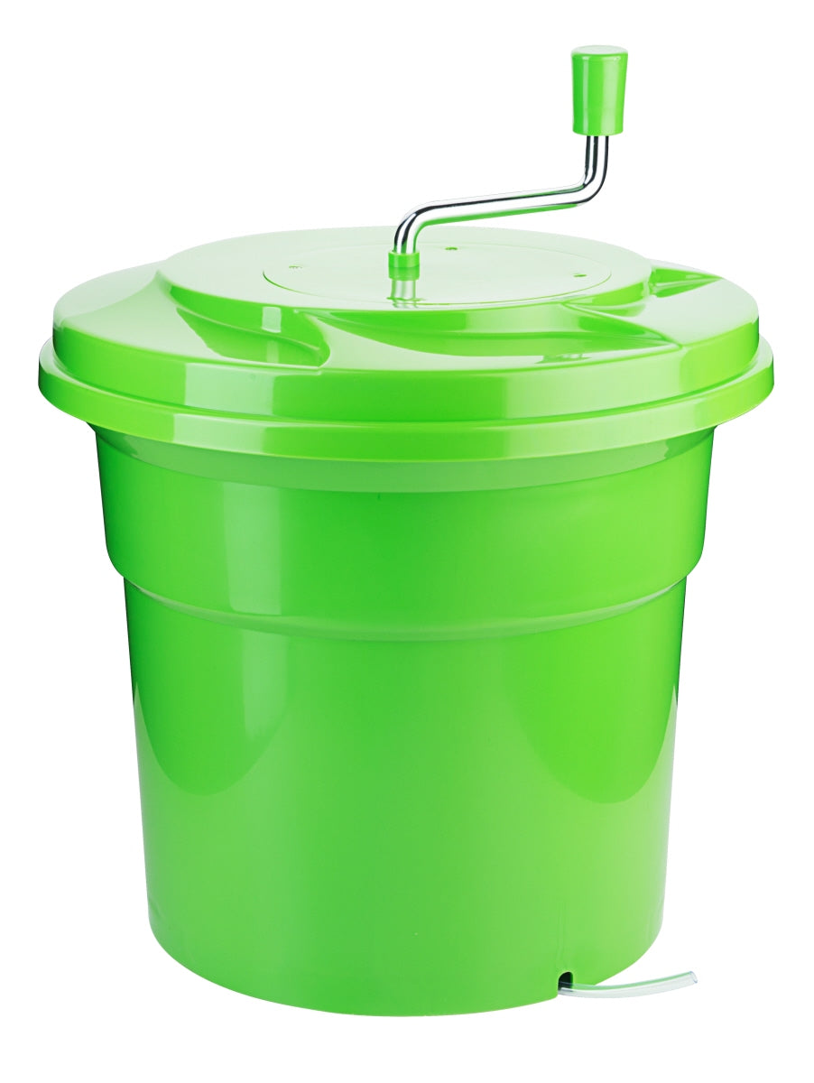 Salad Spinner/Dryer for 4-5 head of lettuce
