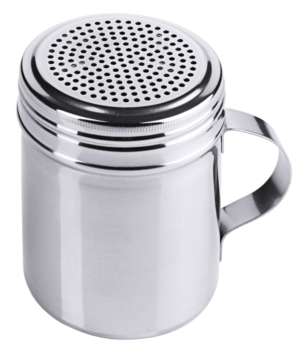 Shaker with handle