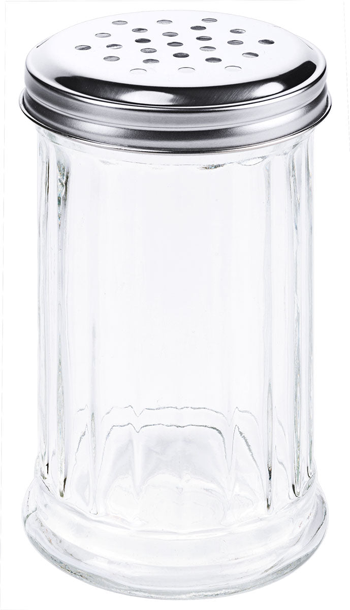 Shakers with 4 mm holes (for cheese, spices)