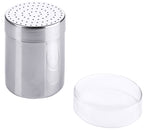 Shakers with 1 mm holes