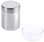 Shakers with 2 mm holes