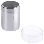 Shakers with mesh