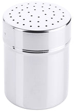 Shakers with 1 mm holes