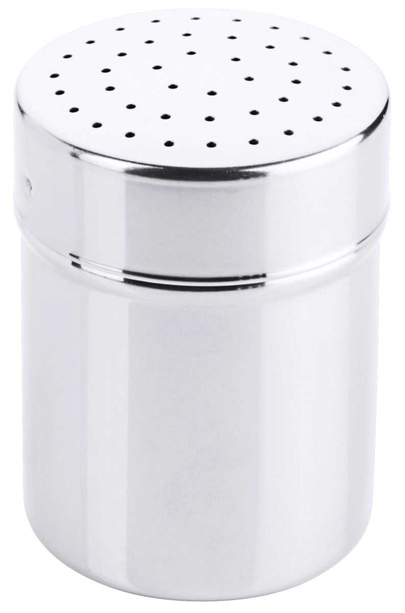 Shakers with 1 mm holes