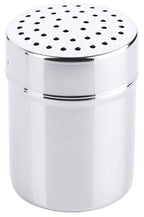 Shakers with 2 mm holes
