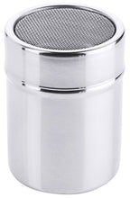 Shakers with mesh