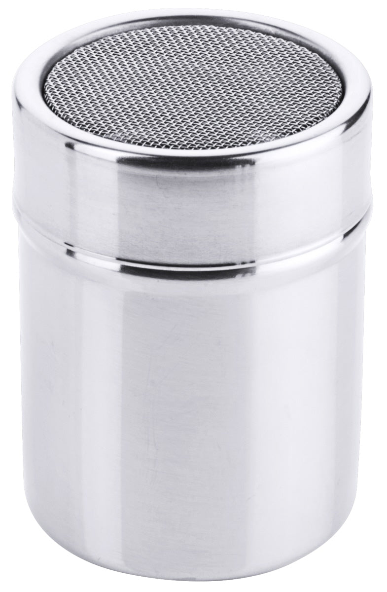 Shakers with mesh