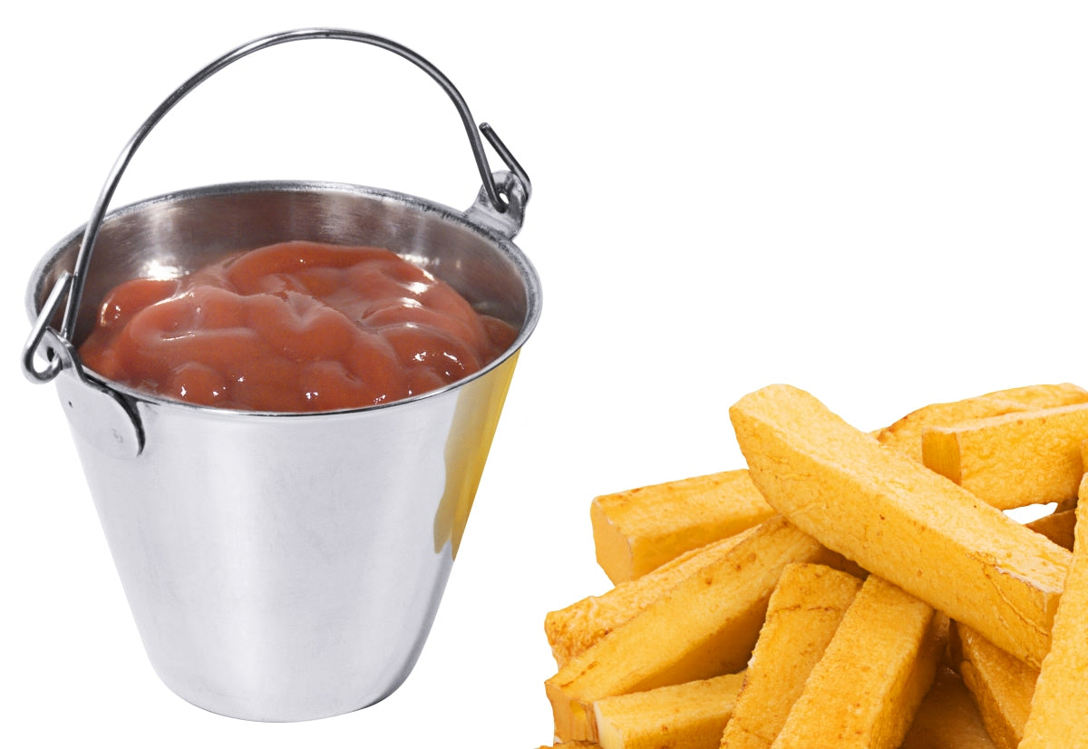 Mini Sauce Bucket 75 ml