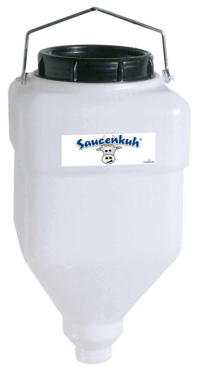 Spare refill Container for Sauce Dispenser