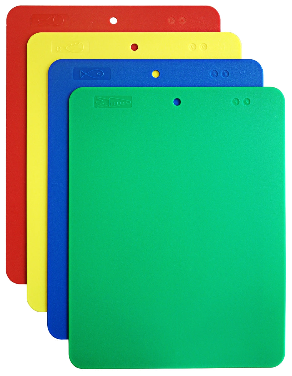 Colour Coded Cutting Mats