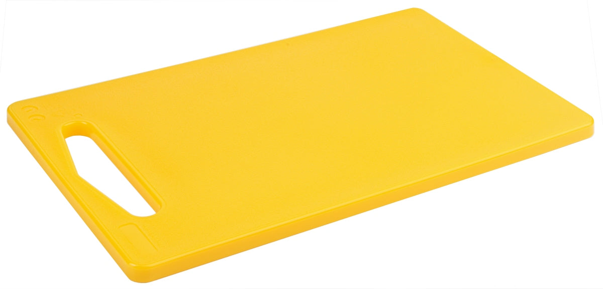 HACCP Small Cutting Board 25 cm / yellow