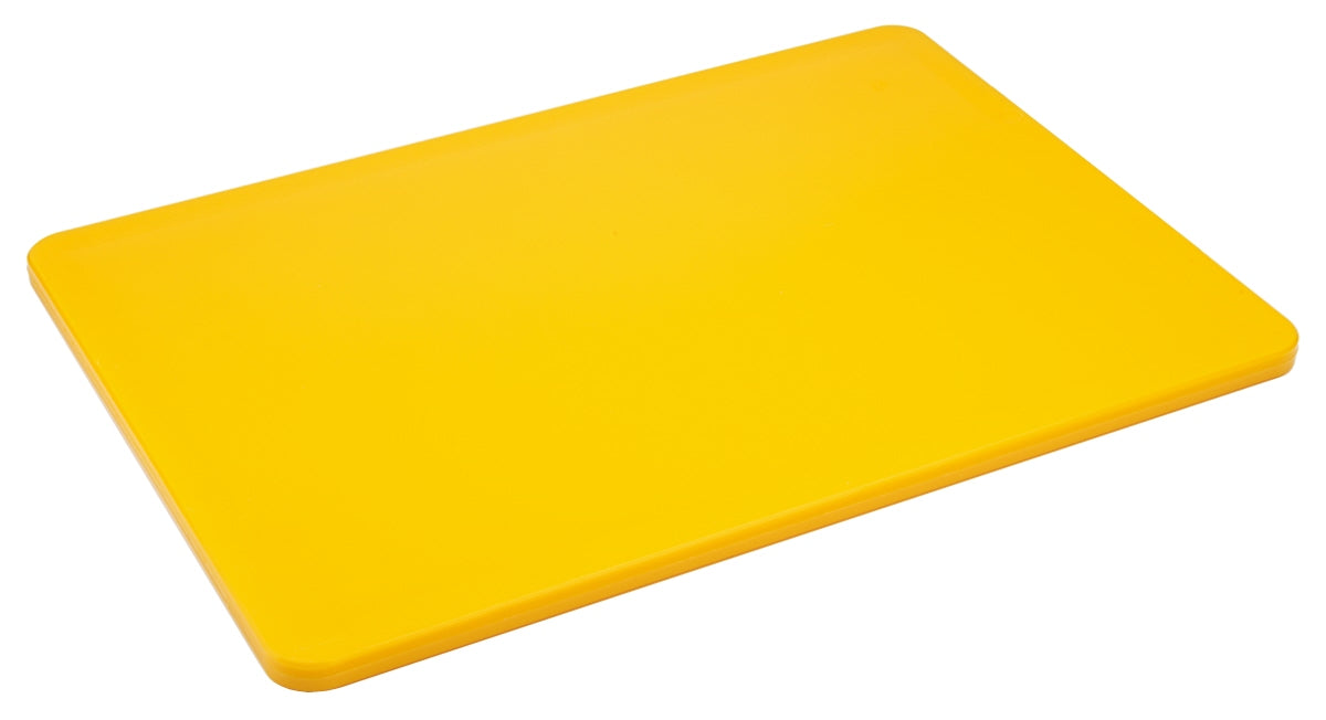 HACCP Cutting Board 34.5 cm / yellow