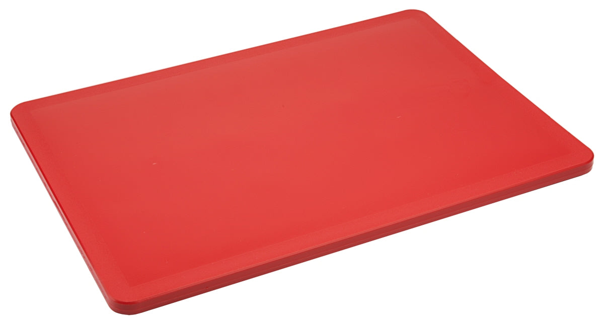 HACCP Cutting Board 34.5 cm / red