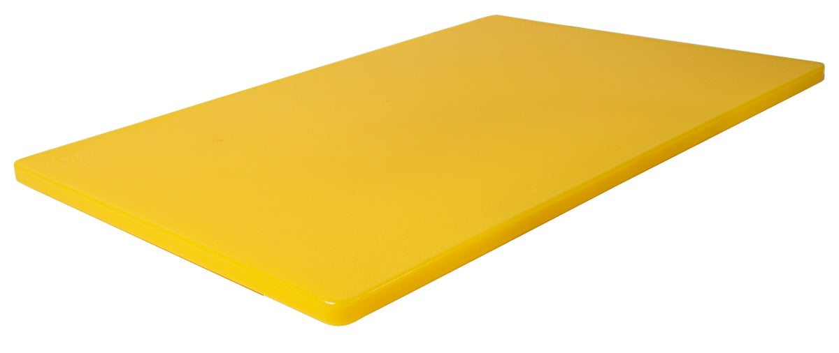 HACCP Cutting Board 45 cm / 30 cm - yellow