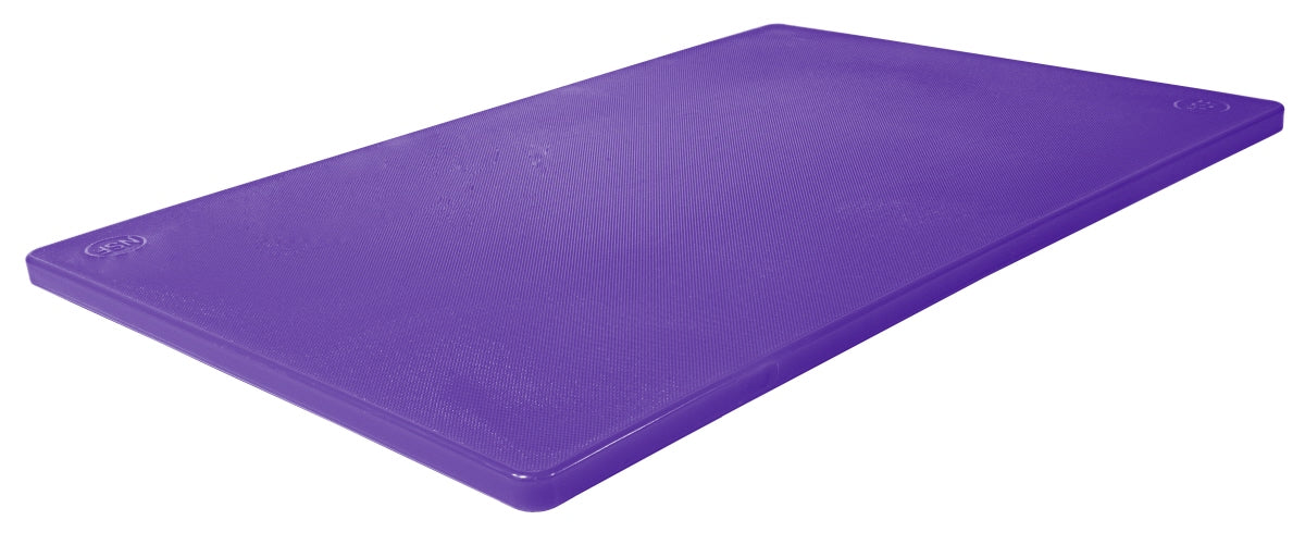 HACCP Cutting Board 45 cm / 30 cm - purple