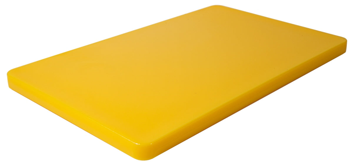 HACCP Cutting Board 53 cm / 32.5 cm - yellow