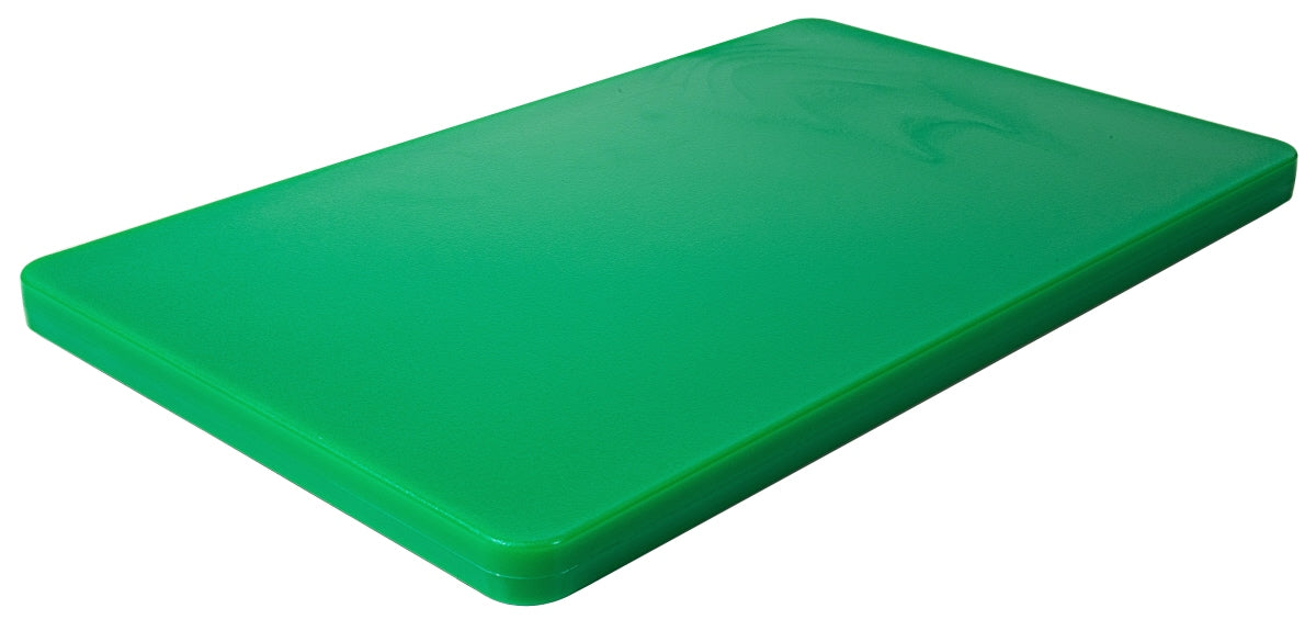 HACCP Cutting Board 53 cm / 32.5 cm - green