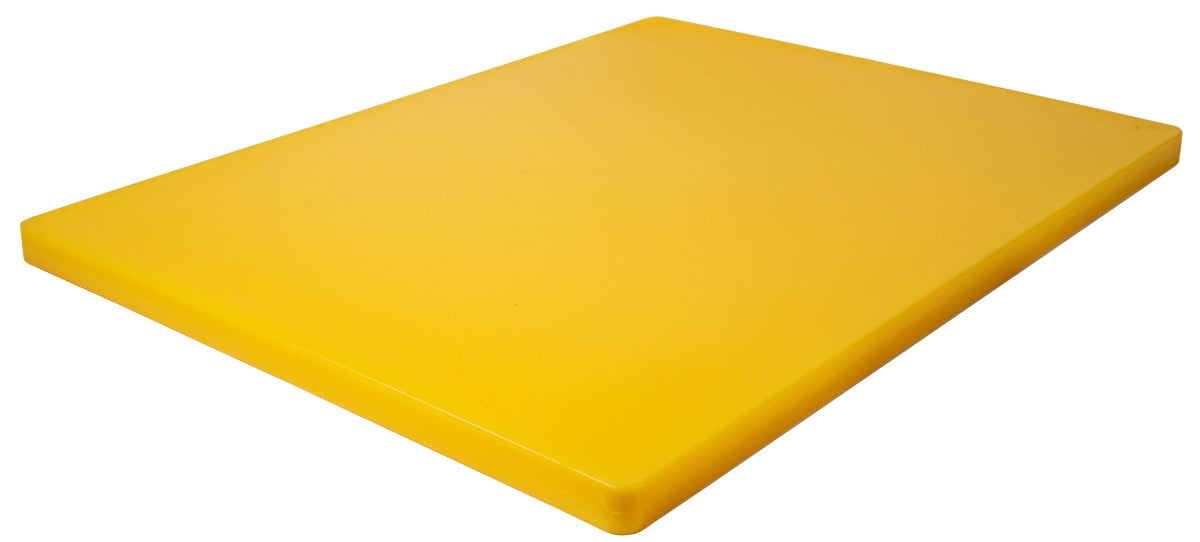 HACCP Cutting Board 60 cm / 45 cm - yellow