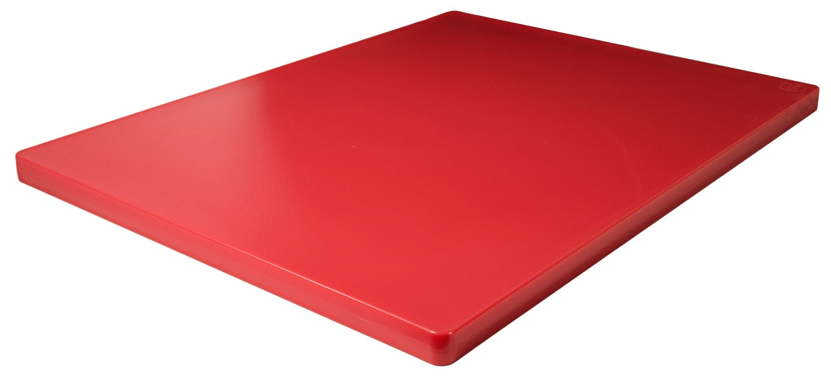 HACCP Cutting Board 60 cm / 45 cm - red