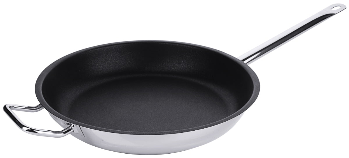Non-stick Frying Pan with extra side handle