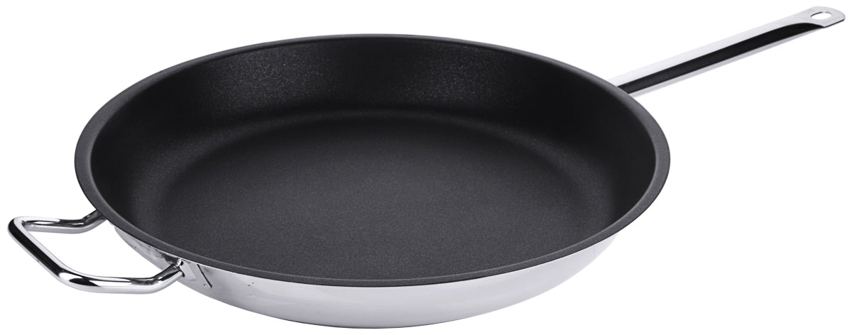 Non-stick Frying Pan with extra side handle